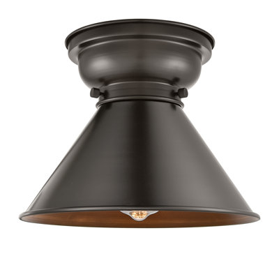 Plafonnier encastré 1 lumière 10 po Chesterhill