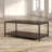 Jellison Solid Wood Coffee Table