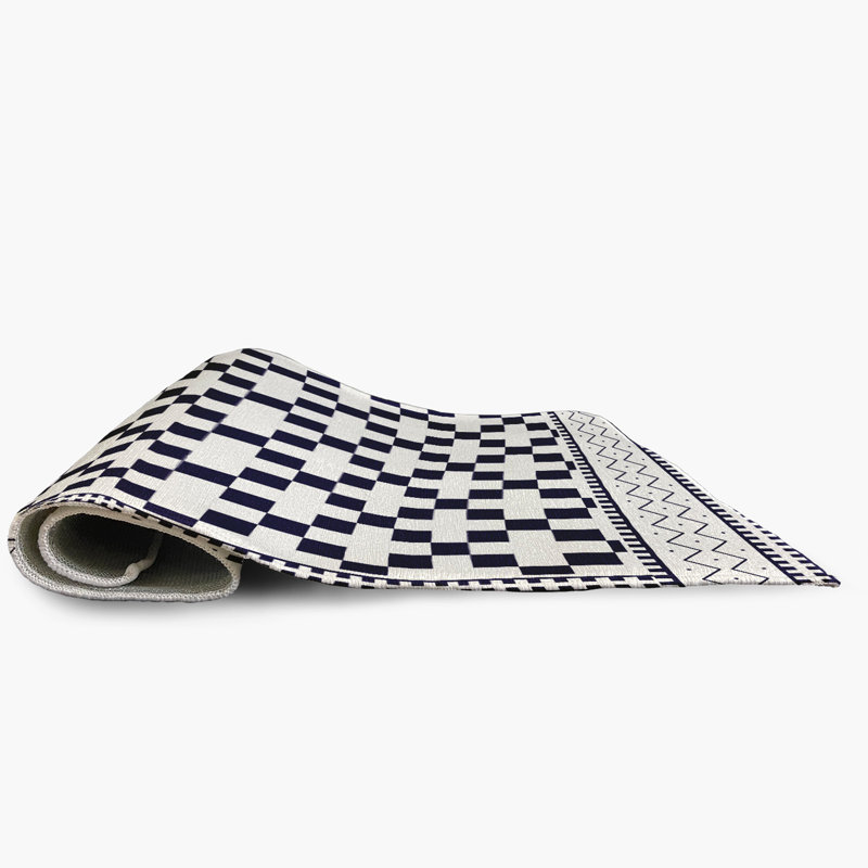 Rectangle 1'6" X 2'6" Area Rug