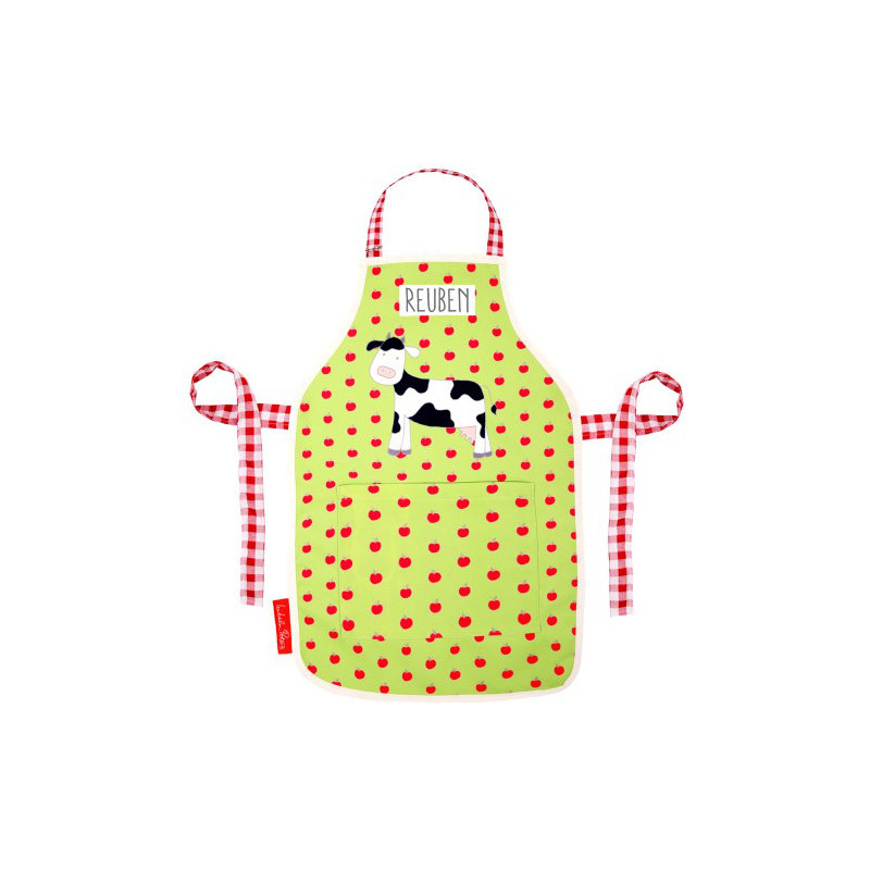 Clynagh Childrens Apron, 2-5 Years