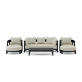 Coronado Outdoor 6 - Piece Conversation Set