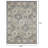 Aldie Oriental Indoor Rug-353209701