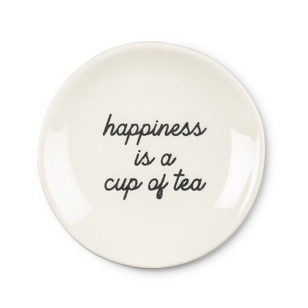 Tea Time Party 9 Premium Paper Plates - Assorted (Set of 16)