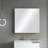 Premium Metal Frame Shatterproof Wall Mount Mirror - FM1-110252849-110252850