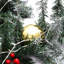 180cm Lighted Faux Garland with Lights