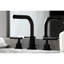Robinet de salle de bain espacé avec ensemble de drain Kaiser-49275013