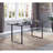 Dining Table With Sled Base