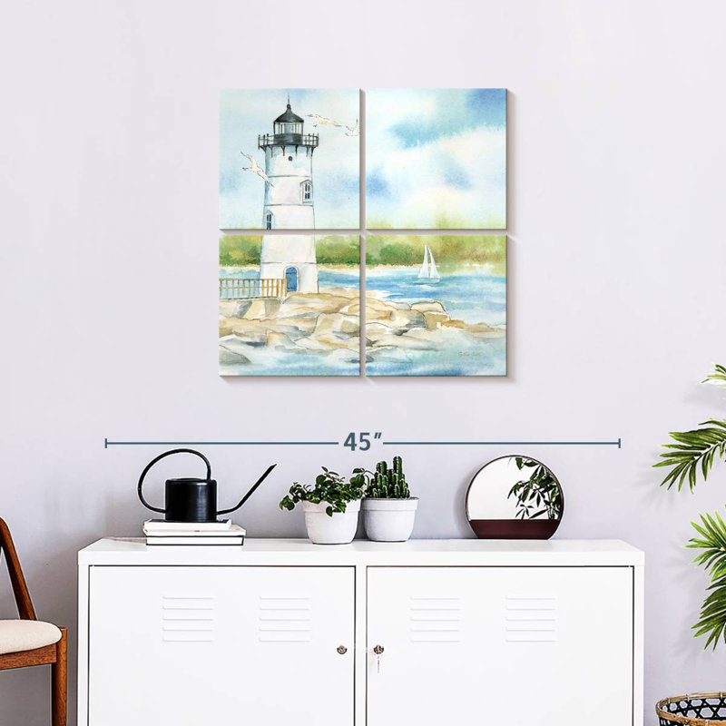 Phare Aletra East Coast I, H 26 po x l 26 po