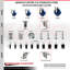 Ensemble de 4 roulettes extensibles en poly-92142940