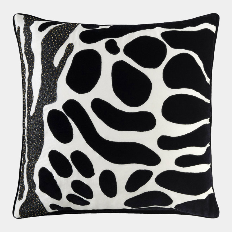 Nantucket Square Pillow Cover & Insert