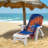 Psychedelic Beach Towel-630542890