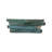 Evergreen Marble Coaster Set of 4