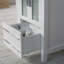 Ensemble de meuble-lavabo pour salle de bain simple 24 po avec miroir Mance-24550983