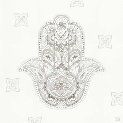 Toucher de Hamsa IV
