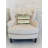 Lime Striped Outdoor Reversible Throw Pillow-413548392-413548385