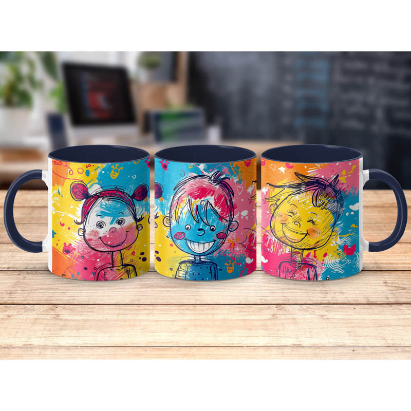 Ceramic Coffee Mug