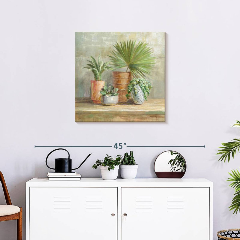 Jardin intérieur Harnek, H 24 po x l 24 po