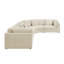 Canapé modulaire 4 pièces Bueford-821468024