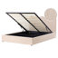 Upholstered Lift Up Storage Ottoman Bed-914335096-914335098