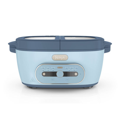 Ninja MultiPot 10-in-1 Multi-Cooker MZ1000UKBL6 Glacier Blue