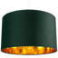 Contemporary Cotton Lamp/Light Shade with Shiny Paper Inner-1189610650-1087215269
