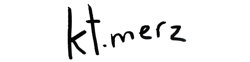 KT Merz logo