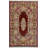 Pak-Persian Williams Red Rug