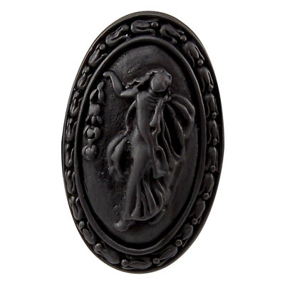 Sforza Oval Knob