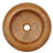 Barclay Kalea 16'' Wood Circular Bathroom Sink-36795305