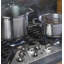 Range 30" Gas Cooktop with 5 Burners