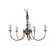 Nottingham 5-Light Candle Style Chandelier