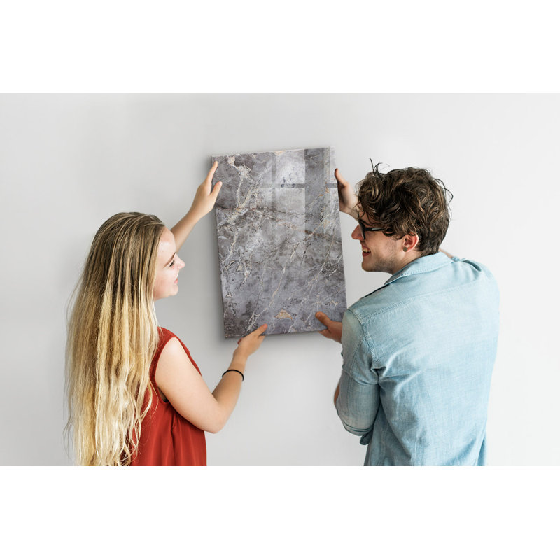 Magnetic Glass Dry Erase Board