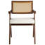 Set of 2 Dining Chairs AVA Wood-28270840