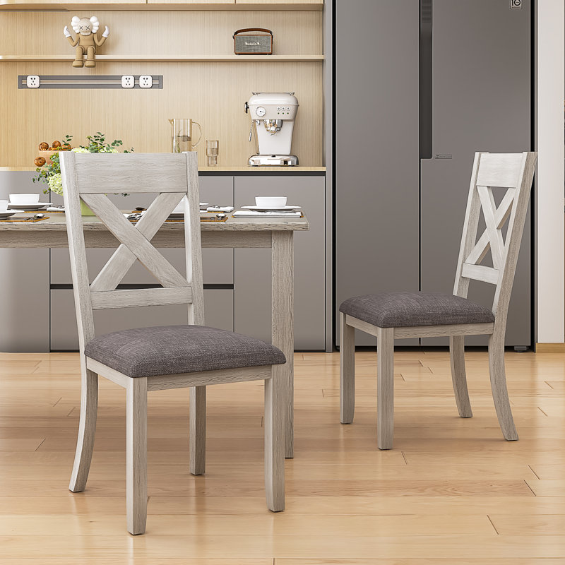Ensemble de chaises de salle à manger 16.54 H