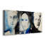 «Tilda's Gaze I», ensemble de 3 toiles tendues-101464611