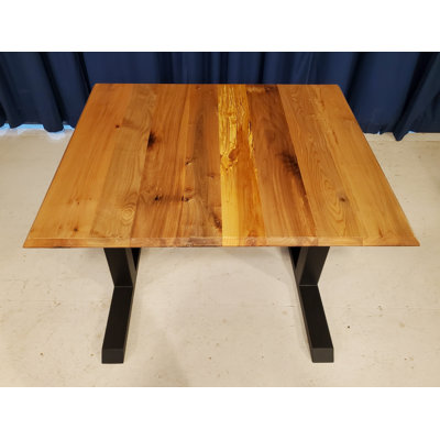 Table de salle à manger érable