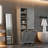 Bathroom Storage Cabinet With Doors-562770124