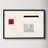 " Tempo With Red 1 " by Robert Kamnatnik-1968023618-1968023619