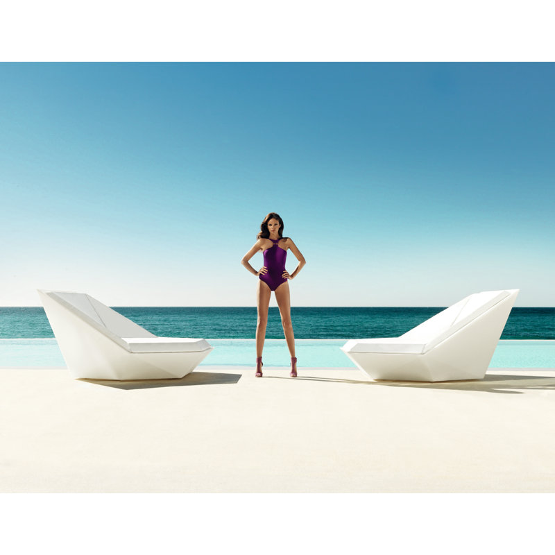 Faz - Resin Daybed - Basic, Bronze