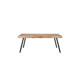 Suri Solid Wood Dining Table