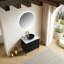 Ensemble de meuble-lavabo autoportant avec lavabo 30 po Turio