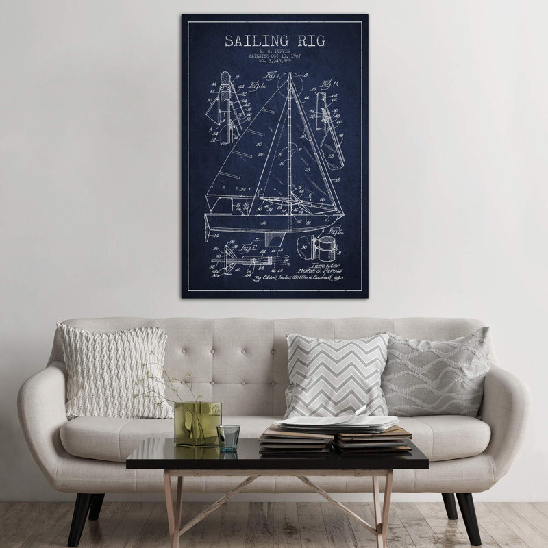 Aged Pixel - Wrapped Canvas Print, 30.48 cm H x 45.72 cm W