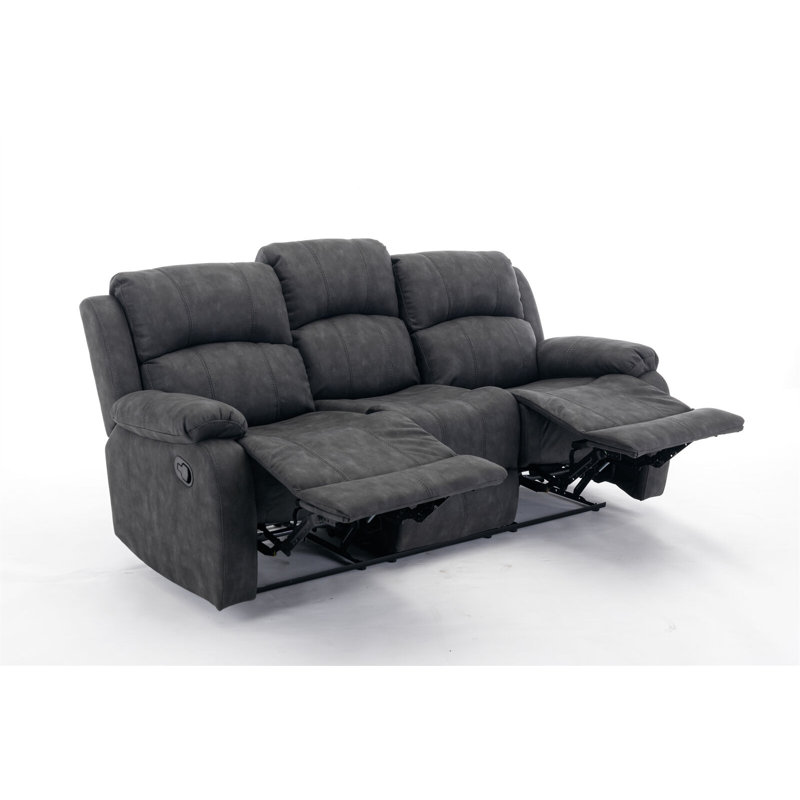 Atreu 3 Seater Reclining Sofa