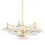 Bregman 10 Light Chandelier