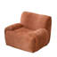 Fauteuil de loisir entièrement rembourré entièrement compressé-119291429
