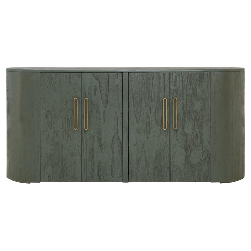 Console 4 portes Balam, Vert