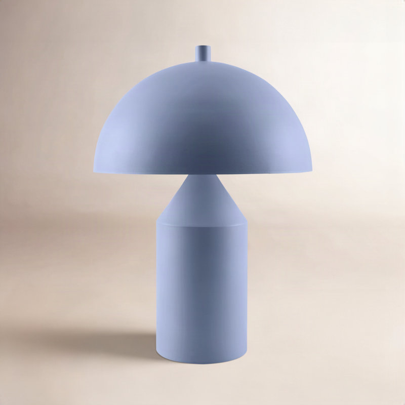 Jemma Standard Table Lamp, Blue