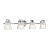 Hudson 3 Light Vanity Light