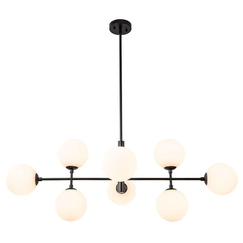 8 - Light Chandelier