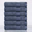 Nolhan 60% Cotton and 40% Rayon from Bamboo Hand Towel Set-22181792